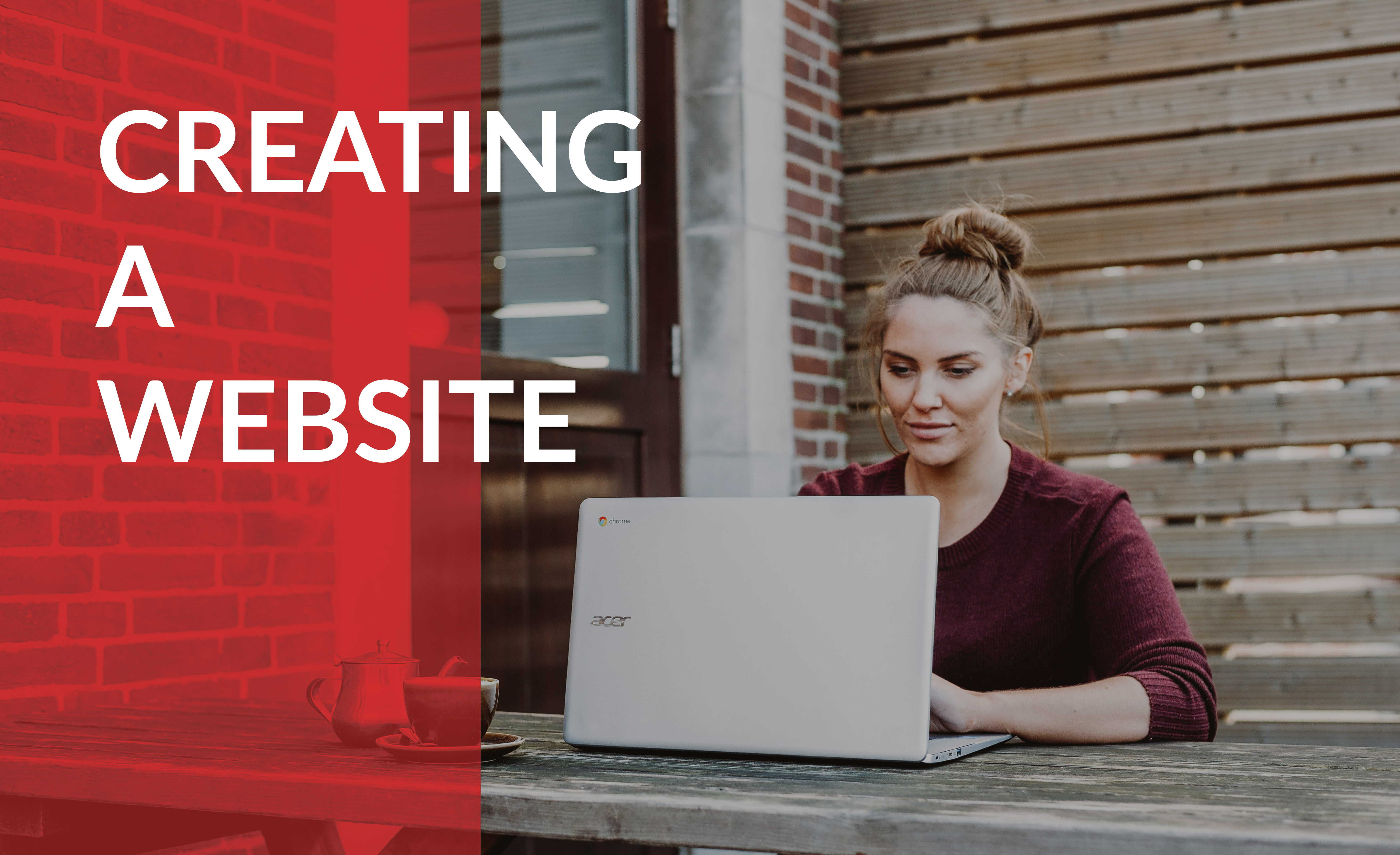 Creating a Website