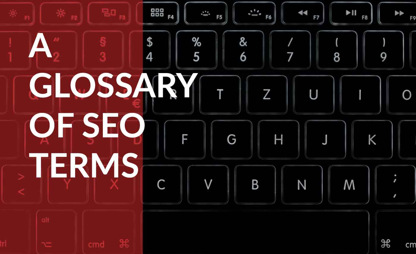 SEO Terms Glossary