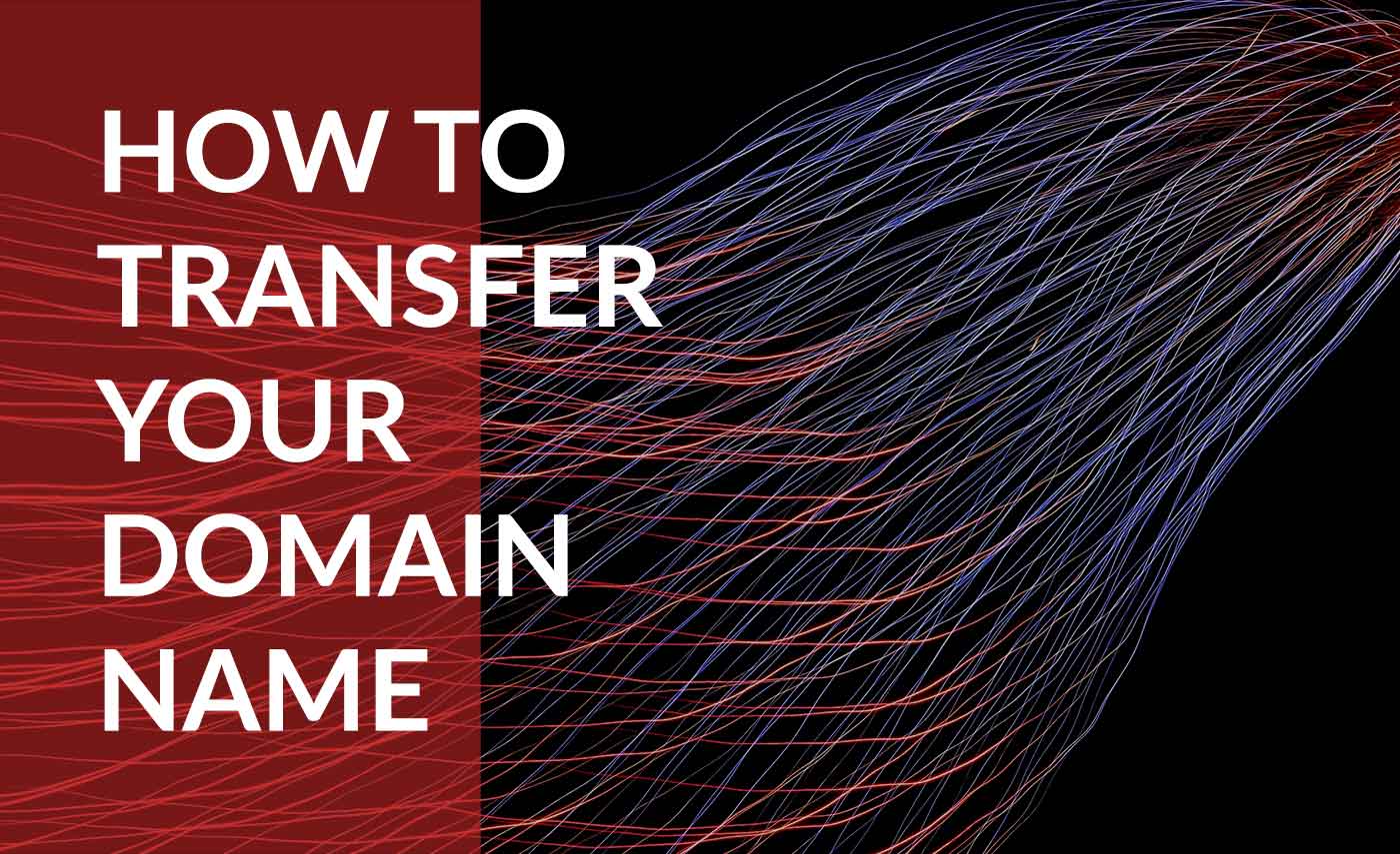 Learn all about how to transfer a domain name in this post